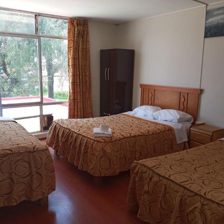 Hotel Andino อาเรกิปา ภายนอก รูปภาพ